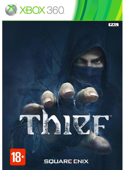 Thief Английская версия (Xbox 360)